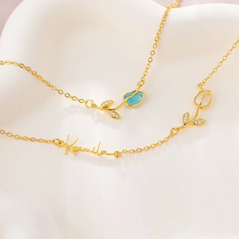 Incisioni ™️ - Collane personalizzate