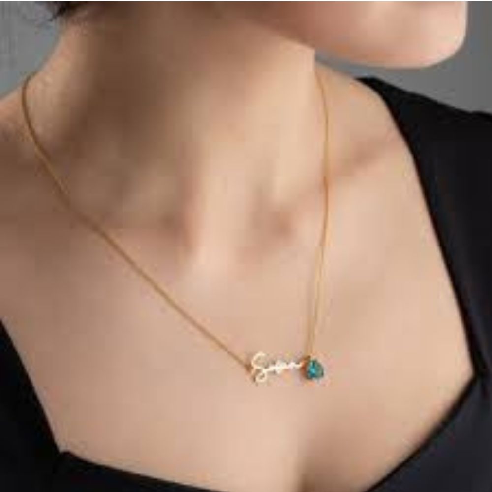 Incisioni ™️ - Collane personalizzate